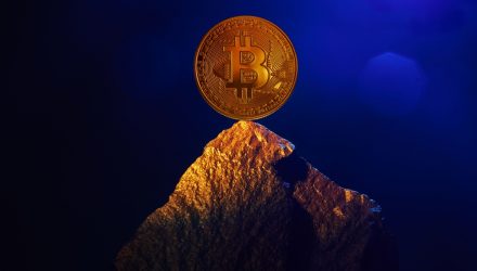 Cryptocurrencies: Bitcoin Rises to 2-Month High
