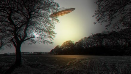 Space ETF Shifts From Defense Giants to Emerging Names