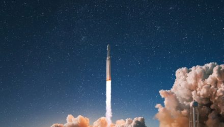 Record Orbital Launches in 2025 Create Opportunity for UFO ETF