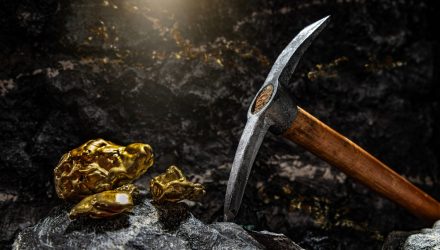 Harvest the Latest Gold Highs With Gold Miner Investing