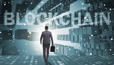 Blockchain ETF BLOK Has Smashed Performance Averages