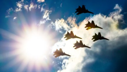 As Global Defense Spending Surges, This ETF Could Shine