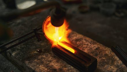 As Prices Dip, Strike While the Iron (and Gold) Is Hot