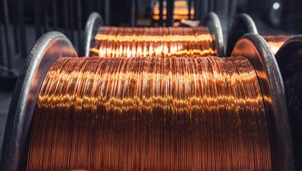 Tailwinds Could Push Copper to More Record Highs