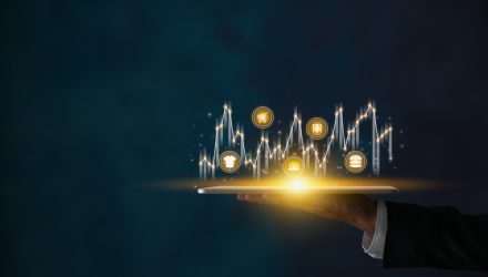 Consider Consumer Staples ETFs Amid Bitcoin, Precious Metal Outflows