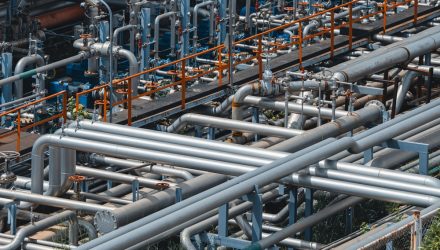 Natural Gas, Demand-Pull Pipelines & Midstream Valuations