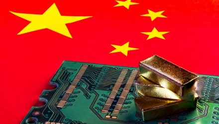 Safety No Longer? ETF Volatility in China Grips Gold