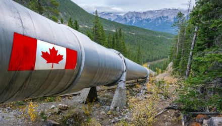 Midstream and Rising Canadian Production & Exports