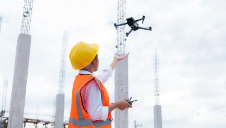 Drone Developments Showcase Sky-High Momentum