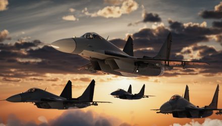 Defense Spending Outlook Could Propel This Thrilling ETF
