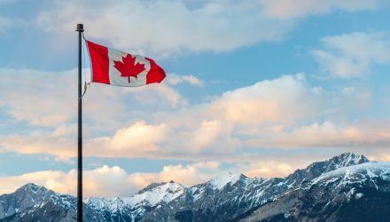 Canadian ETF Market Observes Unprecedented Inflows