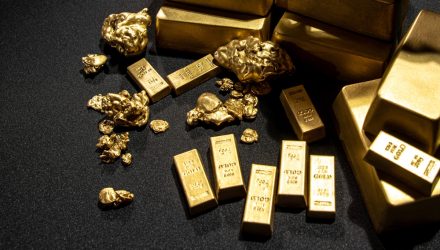 Gold Mining ETFs Spark Interest Amid Dominant Results