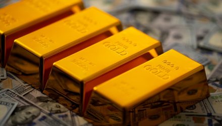 Gold Forecasts Put Some Shine on This ETF