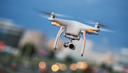 Are Drones the Key 2026 Tech Investing Trend?