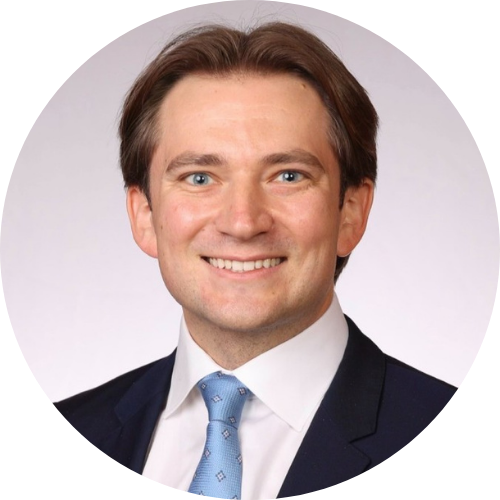 Matt Bensen - Executive Director, Portfolio Manager, JP Morgan Asset Management