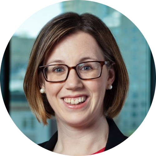 Christine Thorpe - Institutional Portfolio Manager, Fidelity Investments