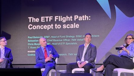 VettaFi Tracks the “ETF Flight Path” at Exchange