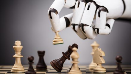 Robots: AI's Real-World Champions