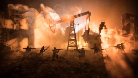 Iran Conflict Brings Opportunity With These Energy ETFs