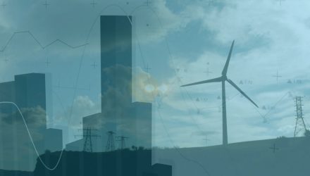 Clean Energy ETF Sees Flows as Grid Buildout Hits Record