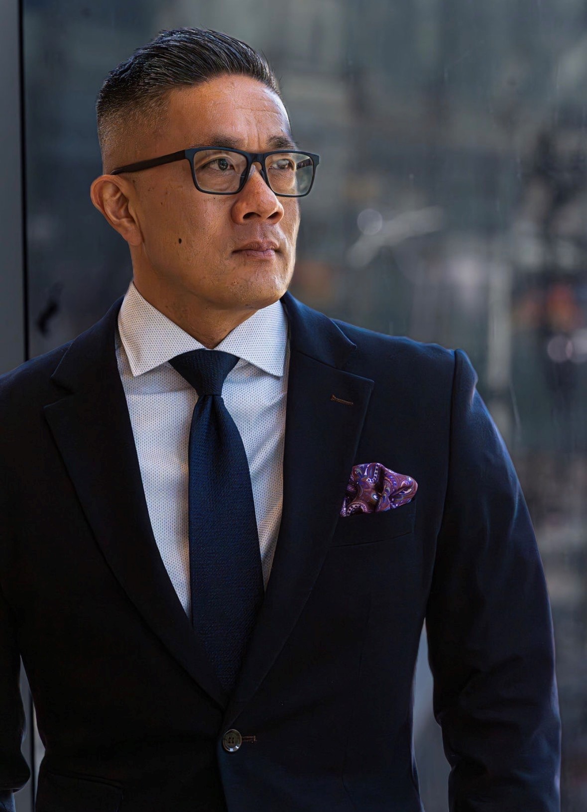 Bobby Eng, head of institutional ETF distribution at Franklin Templeton Canada