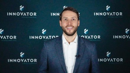 Innovator ETFs CIO Day Talks Goldman Sachs Acquisition, Future Options ETFs