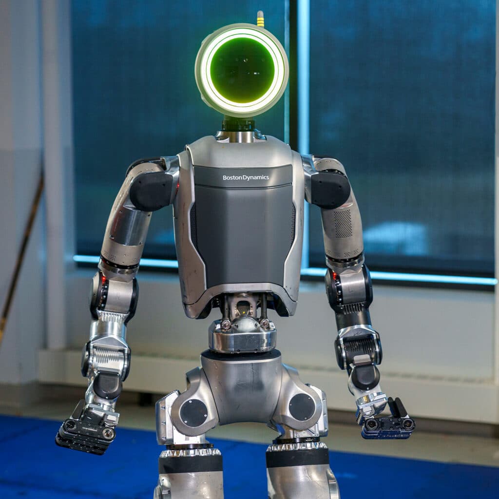 Atlas Prioritizes Industrial Utility Over Human Likeness