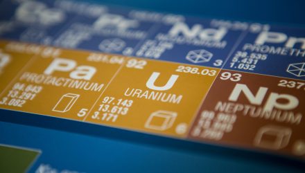 Uranium Conversion Capacity Set for Major Expansion