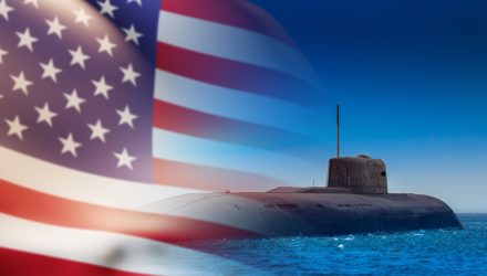 Record US Shipbuilding Request to Benefit Nuclear Names