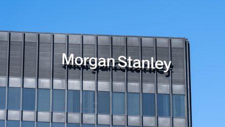 Morgan Stanley Enters Bitcoin World With Low-Cost ETF
