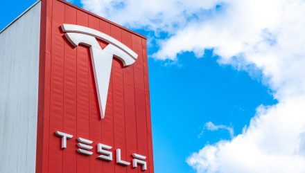 Major ETFs Face Tesla Earnings Test Amid AI Pivot