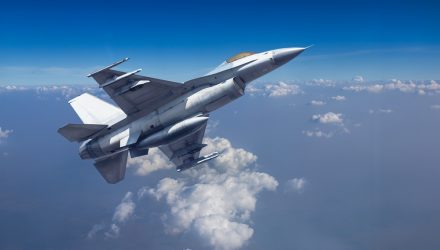 If Defense Stocks Snap Out of Their Rut, Consider This ETF