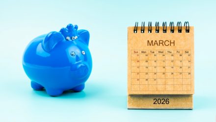 March Madness: ETF Inflows Revealed an Emphasis on Defense