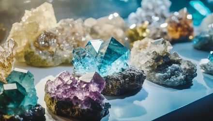 Sprott Launches REXC: The First Ex-China Rare Earths ETF