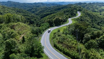 A Scenic View of the Road Ahead