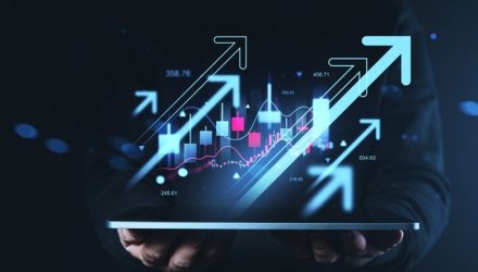 Active Tech ETF GTEK Up 25% YTD 