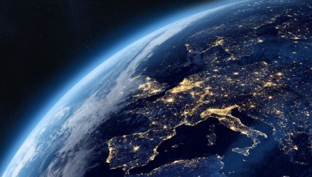 Space ETF UFO Begins April With Sky-High Stock Performance