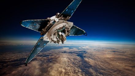 UFO Space ETF Assets Nearly Double in April