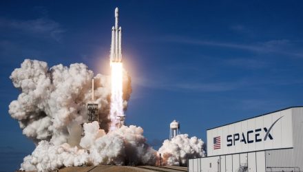 Get Ahead of the SpaceX IPO With RONB ETF