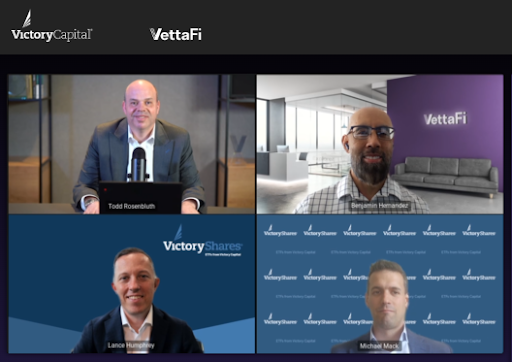How VFLO Uses Stock Repurchases in Its Selection Criteria