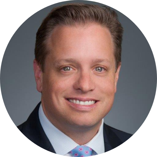 Benjamin Treacy, CFA - Institutional Portfolio Manager, Fidelity Investments