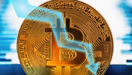 Cryptocurrencies: Bitcoin Steadily Declines to 5-Week Low