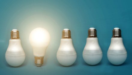 Turn the Lights on to This Utilities ETF