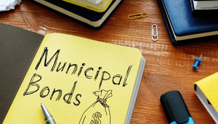 Golden Opportunity With Golden State Munis