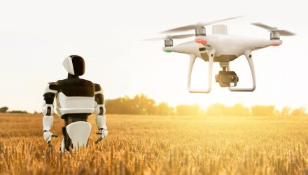AI, Drones, Robotics Come Together in New ETF
