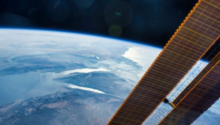 UFO Space ETF Crosses $1 Billion Amid SpaceX IPO Frenzy