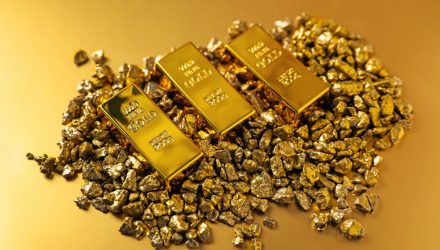 The power of gold