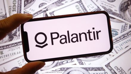 Palantir Rally Renews This ETF’s Shine