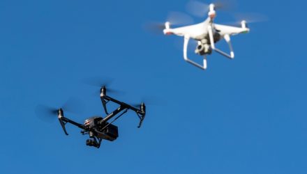 White House Drone Funding News Sent DRNZ 15% Higher