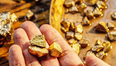 An Interesting Signal Makes Gold Miners Appealing